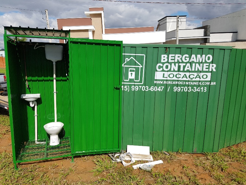 Bergamo Container - Galeria