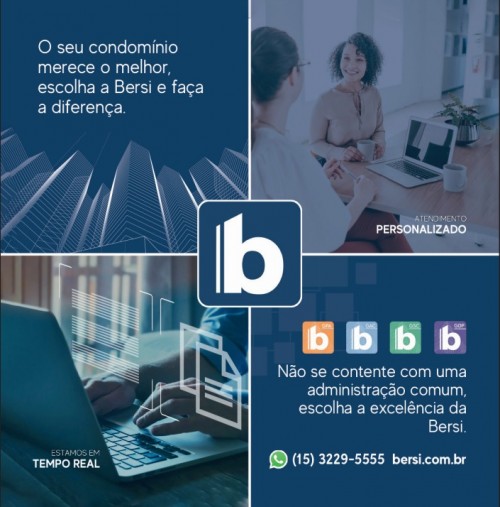 Bersi Administradora de Condomínios