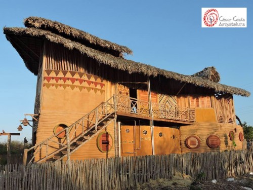 Bola de Barro - Galeria