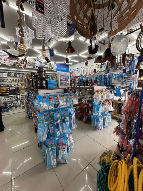 Center Líder Materiais - Galeria