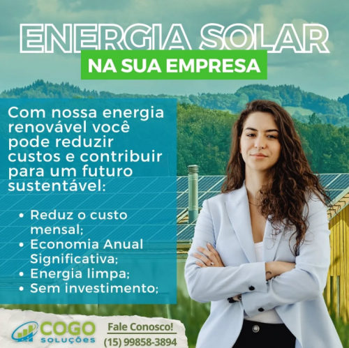 Cogo Soluções - Galeria