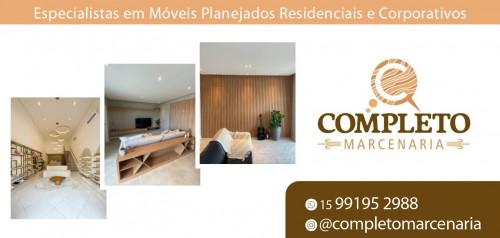 Completo Marcenaria