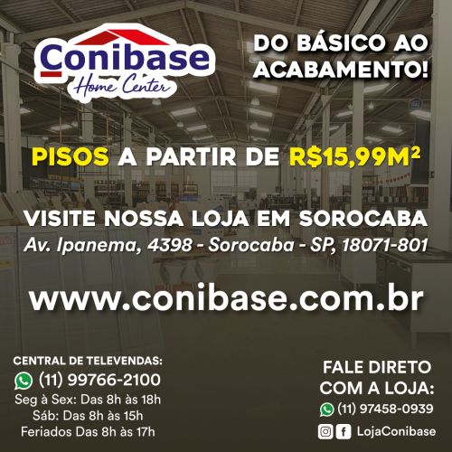 Conibase Home Center - Galeria
