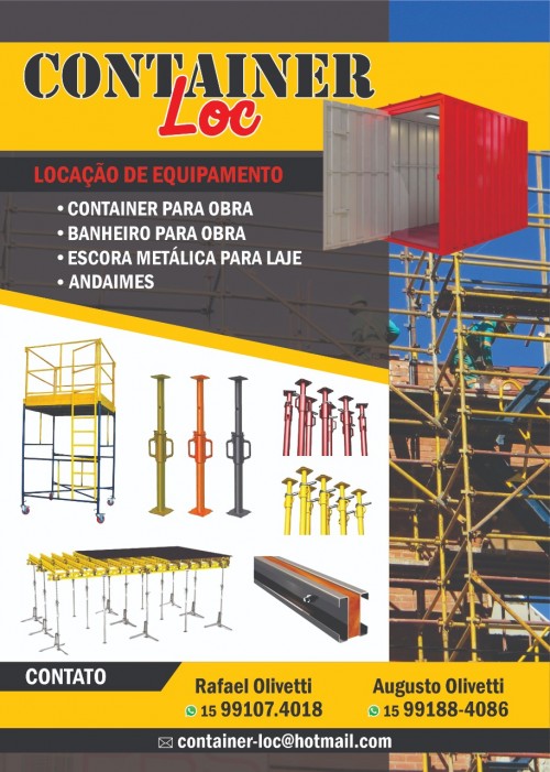 Container Loc - Galeria