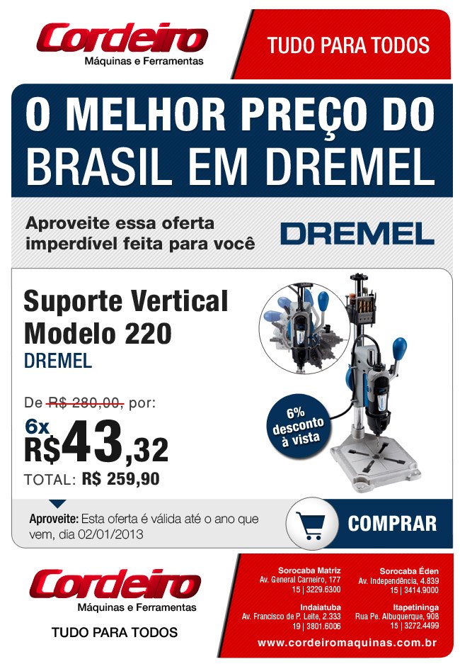 Cordeiro Locação - Galeria