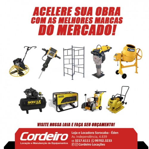 Cordeiro Locação