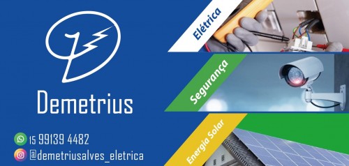 Demetrius Elétrica