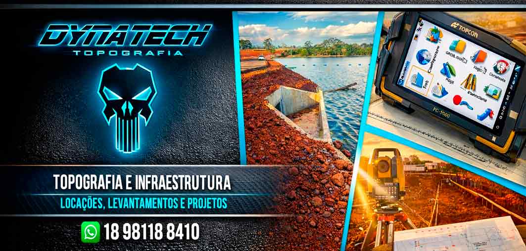 Dynatech Topografia