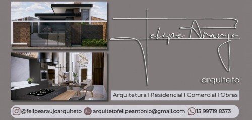Felipe Araujo Arquitetura 