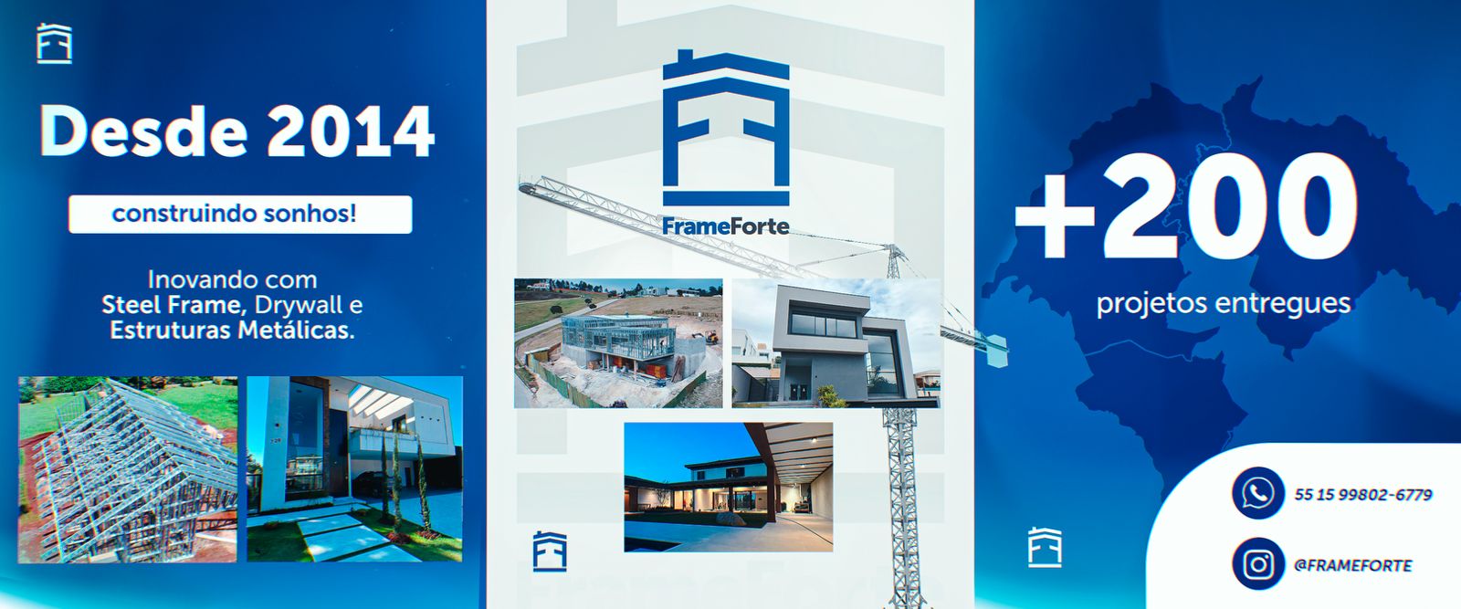 Frame Forte Engenharia