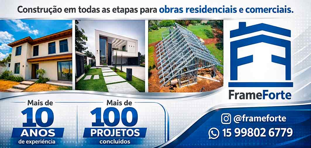 Frame Forte Engenharia