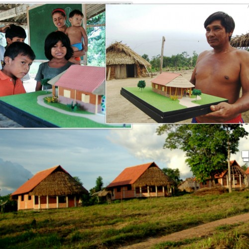 Fundação Nacional do Índio  - Galeria