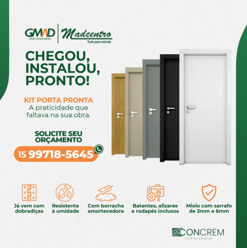 GMAD Madcentro Sorocaba
