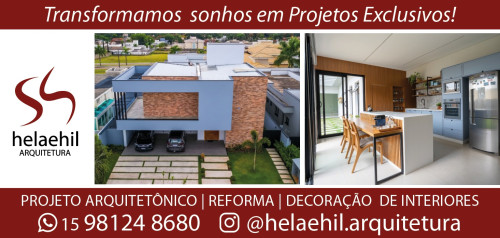 Helaehil Arquitetura