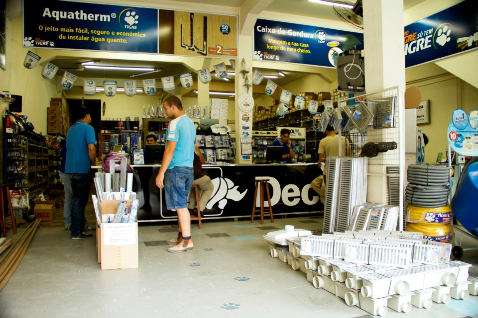 Hidráulica Santa Inês - Galeria