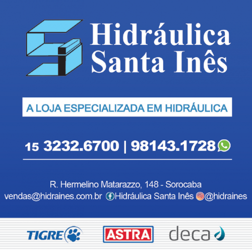 Hidráulica Santa Inês