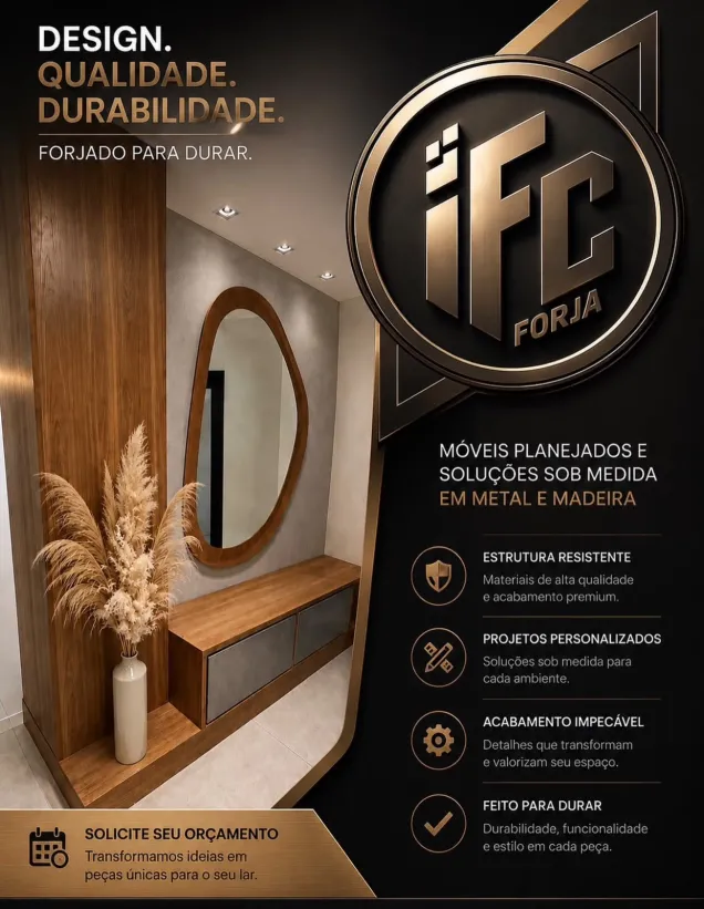IFC 3D Forja - Galeria