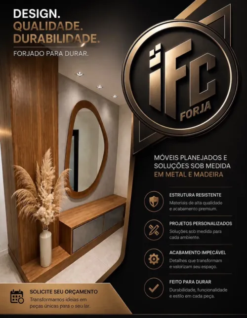 IFC 3D Forja - Galeria