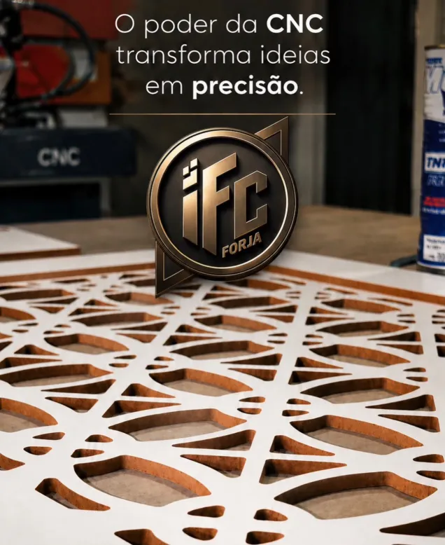 IFC 3D Forja - Galeria