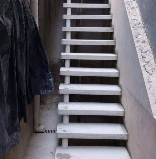 Irmãos Silva Escadas Pré-Moldadas - Galeria
