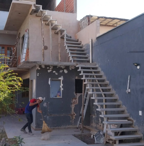 Irmãos Silva Escadas Pré-Moldadas - Galeria