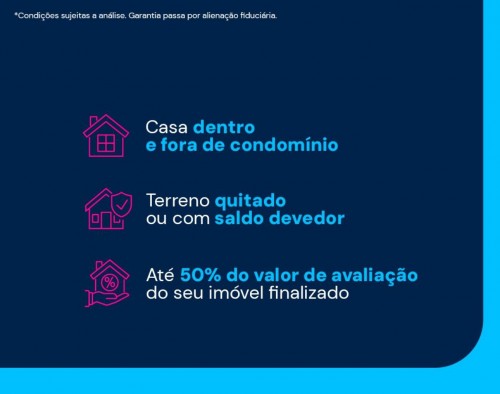 Isabela Campos - Crédito para Obra - Galeria