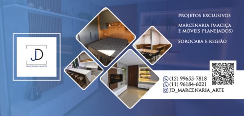 JD Marcenaria & Arte