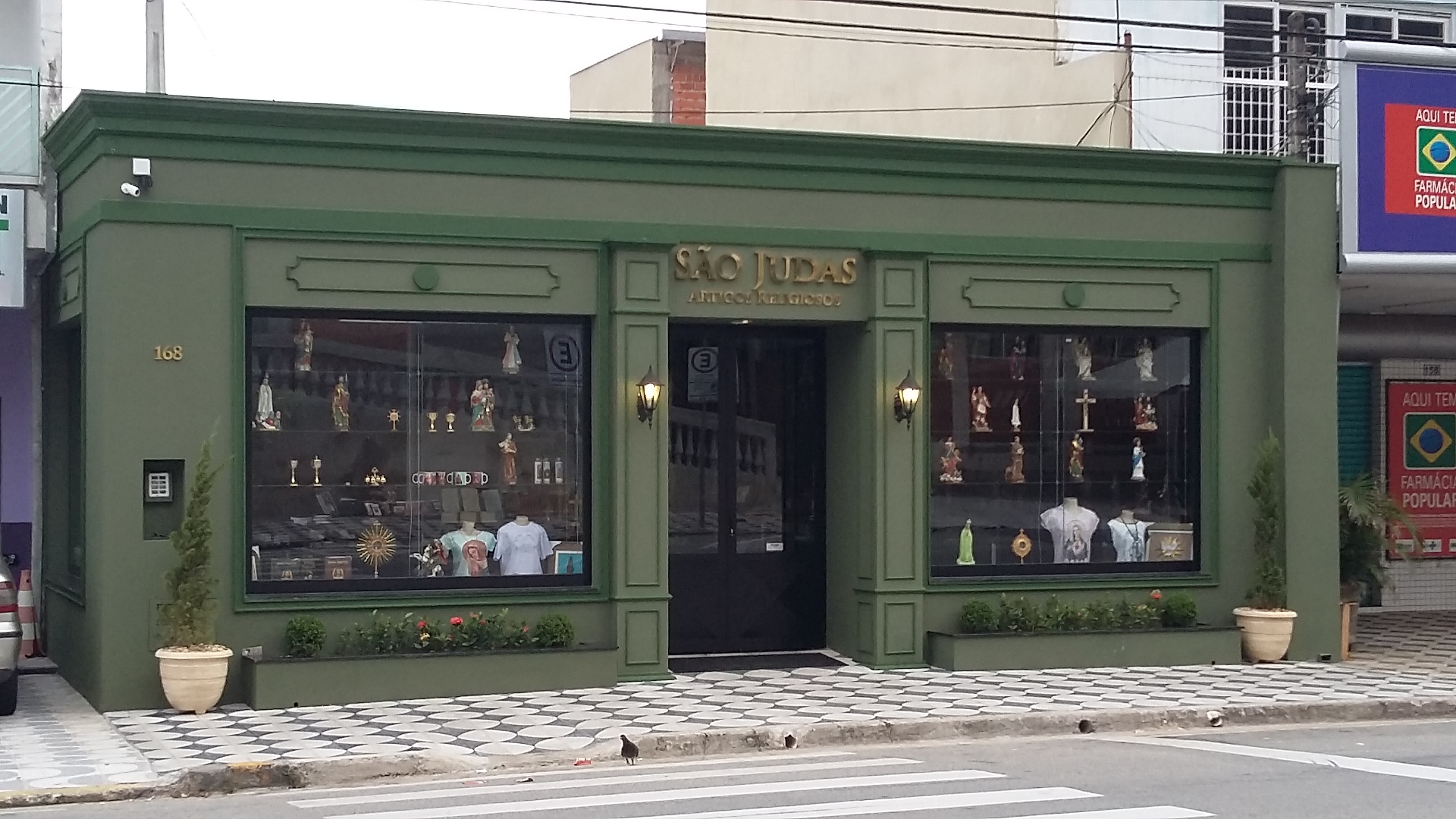 Juliana Arte em Concreto - Galeria