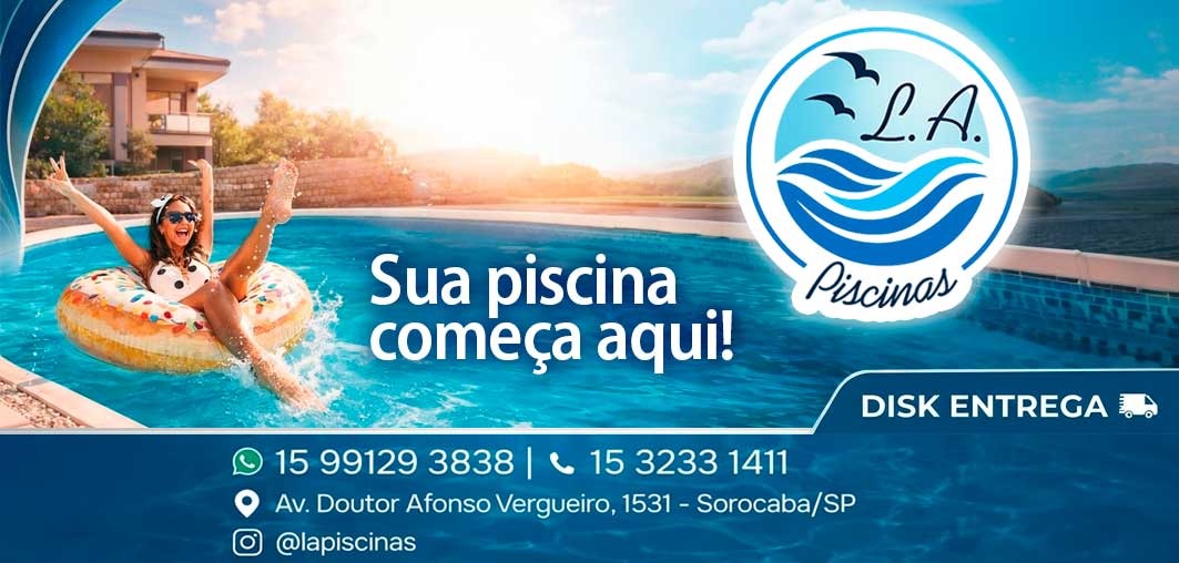 L.A Piscinas