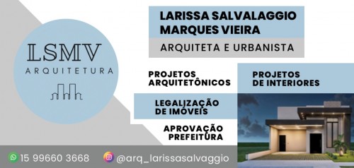 LSMV Arquitetura 