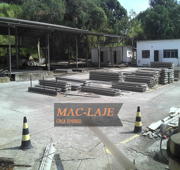 Mac - Lajes - Galeria