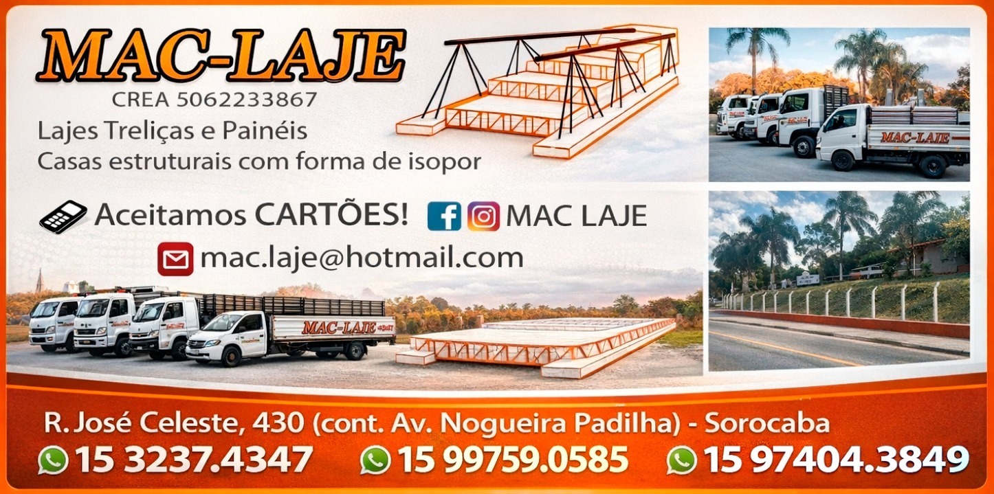 Mac - Lajes