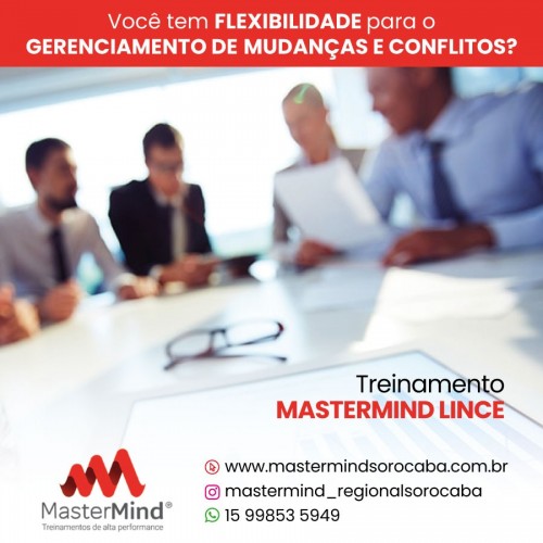 MasterMind Treinamentos