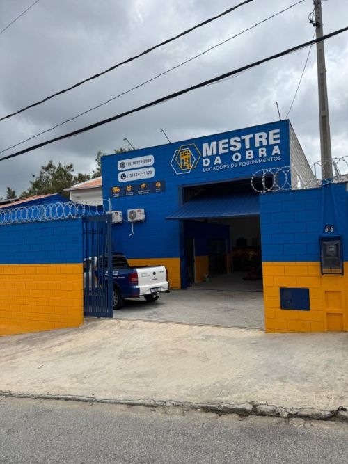 Mestre da Obra - Galeria