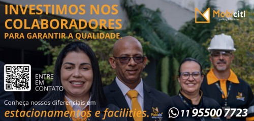 Mobiciti - Parking & Facilities