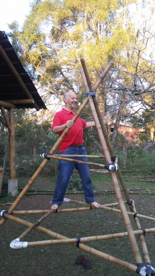 Morada do Bambu - Galeria