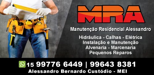 MRA Marido de Aluguel