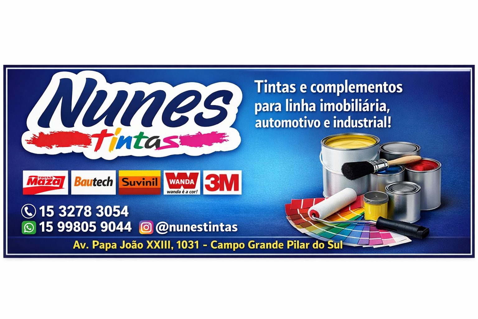 Nunes Tintas