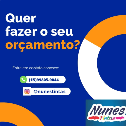Nunes Tintas - Galeria