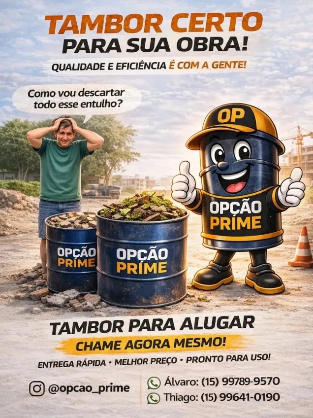 Opção Prime - Galeria