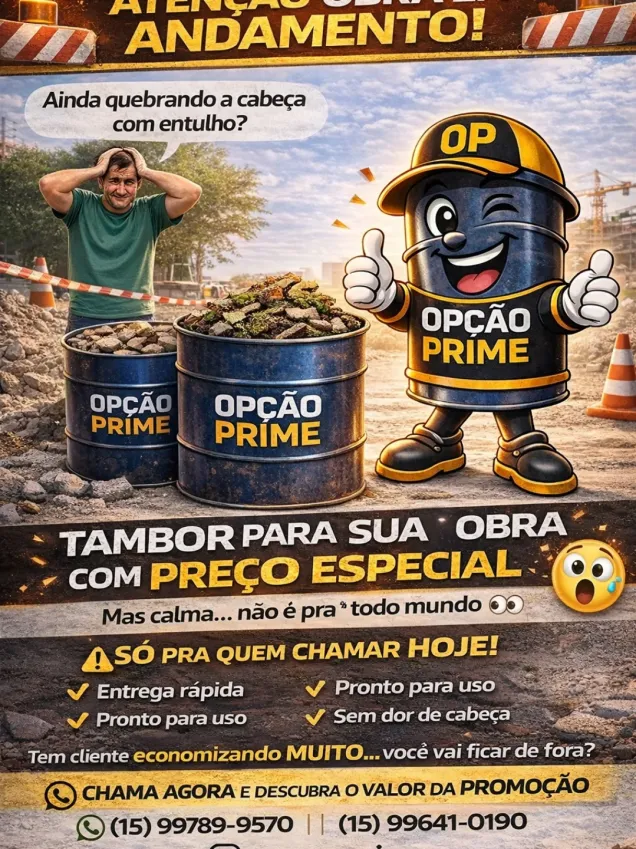 Opção Prime - Galeria