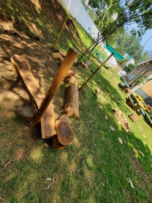 Parque de Bambu - Galeria