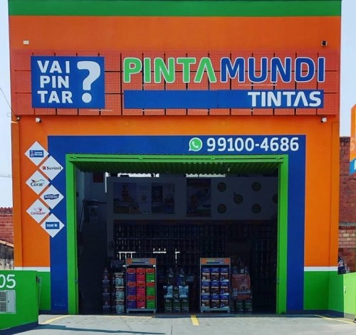 Pinta Mundi - Galeria