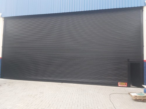 Portas de Aço América - Galeria