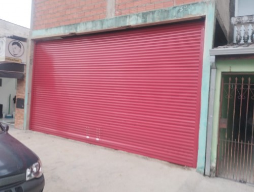 Portas de Aço América - Galeria