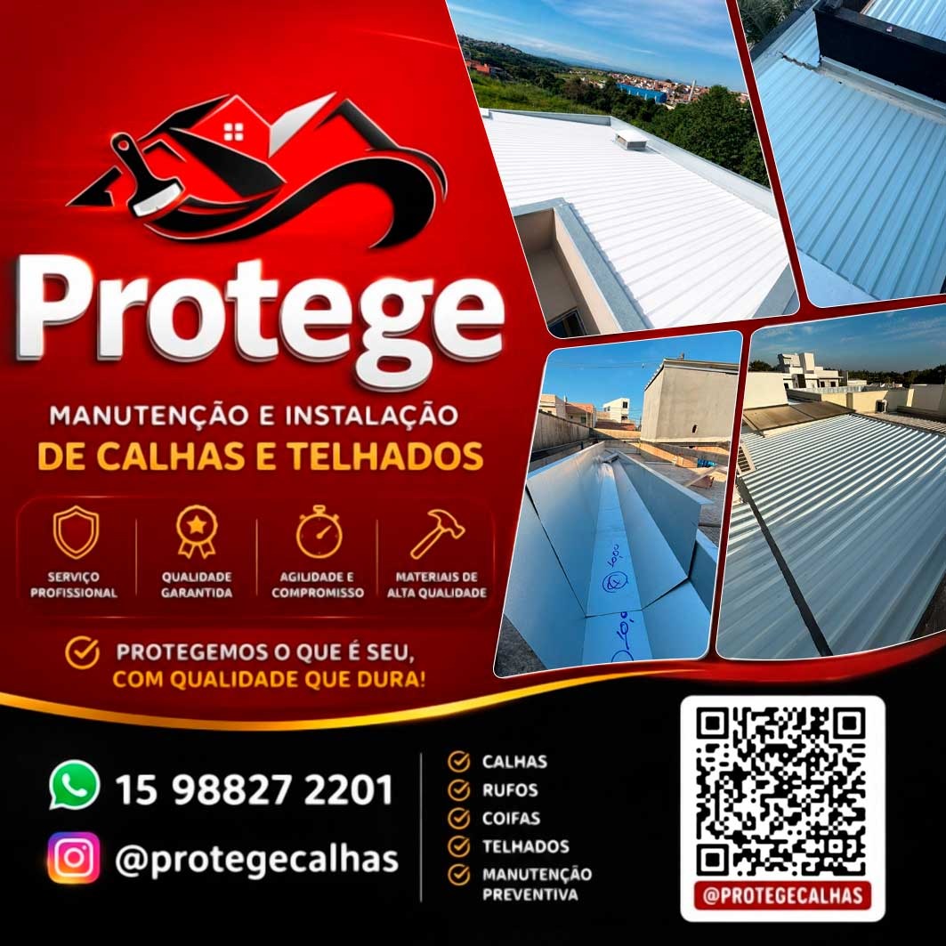 Protege Calhas
