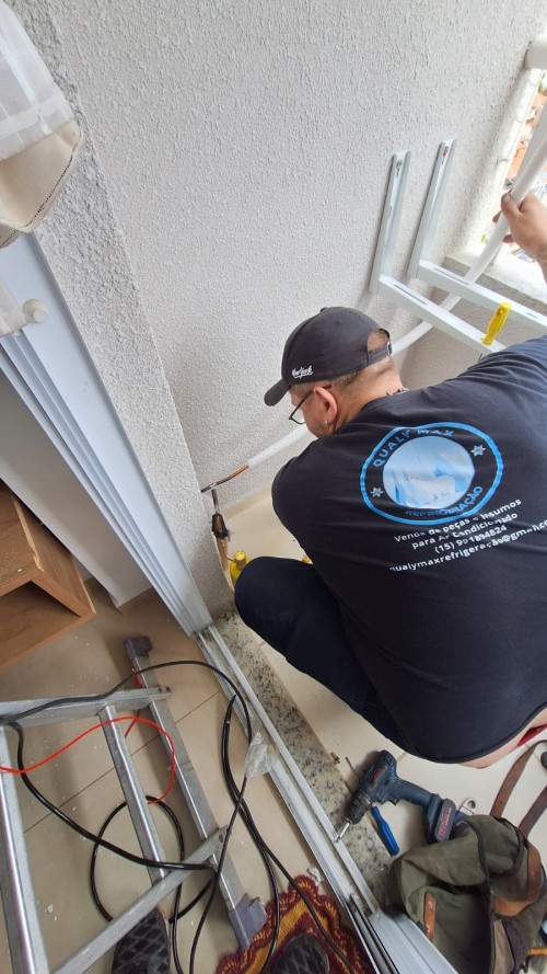 Qualy Max Refrigeração - Galeria