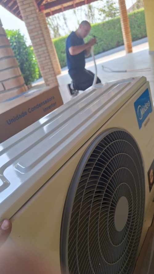 Qualy Max Refrigeração - Galeria