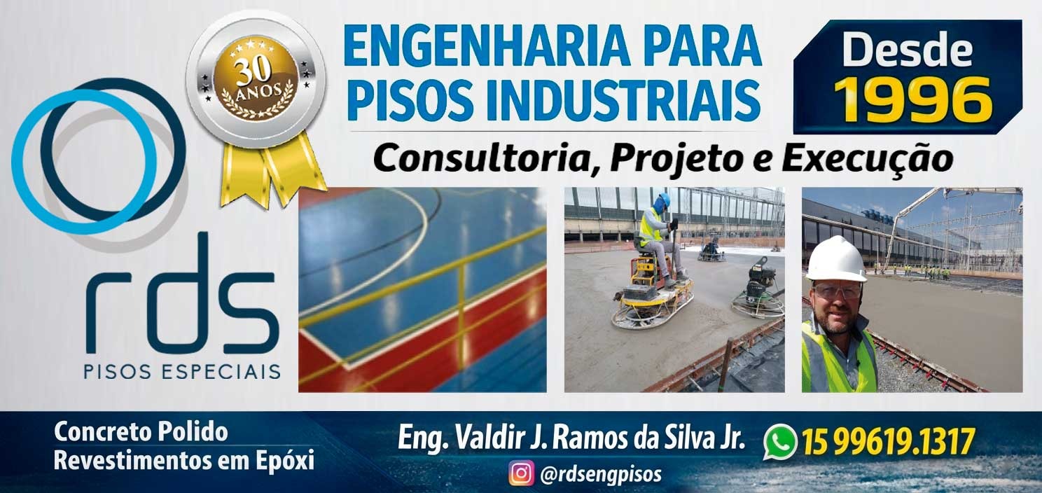 RDS Pisos Especiais - Logo