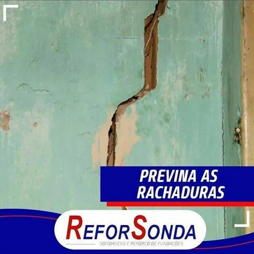 Reforsonda Sondagens - Galeria